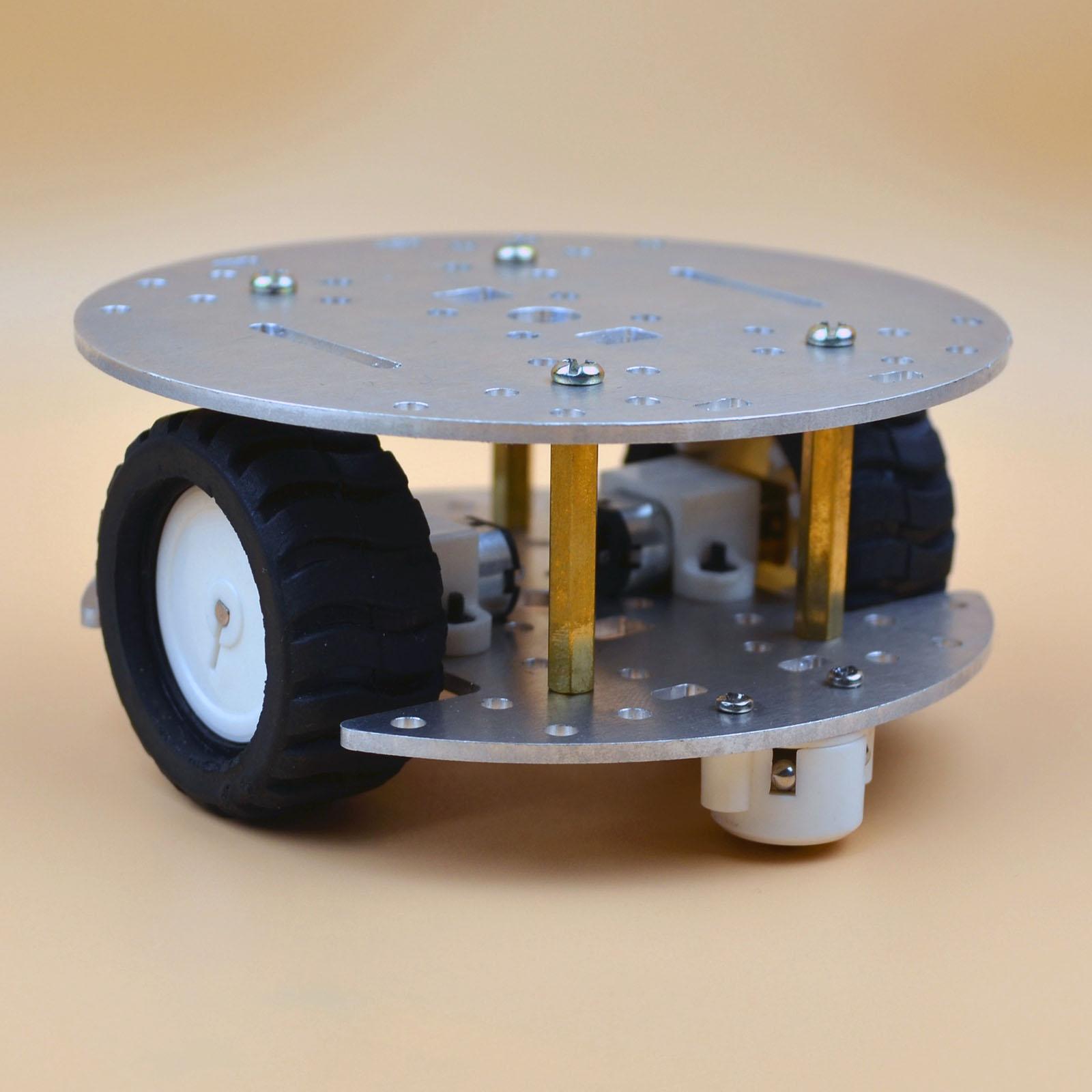 Châssis de voiture robot intel - Science Hobbyist avis et prix