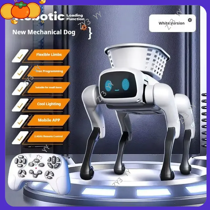 Leo 2026 Nouveau Robot Chien T - Science Robot avis et prix