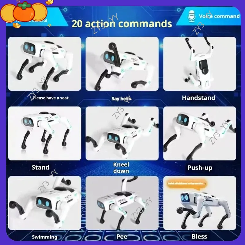 Leo 2026 Nouveau Robot Chien T - Science Robot avis et prix
