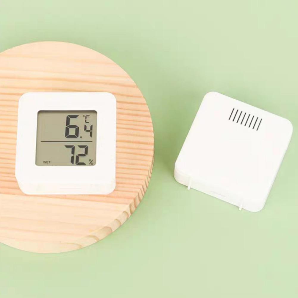 Mini thermomètre hygromètre nu - Weather Station Indoor avis et prix