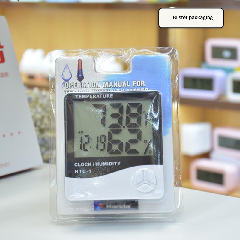 (BF06) Thermomètre et hygromèt - Weather Station Indoor avis et prix