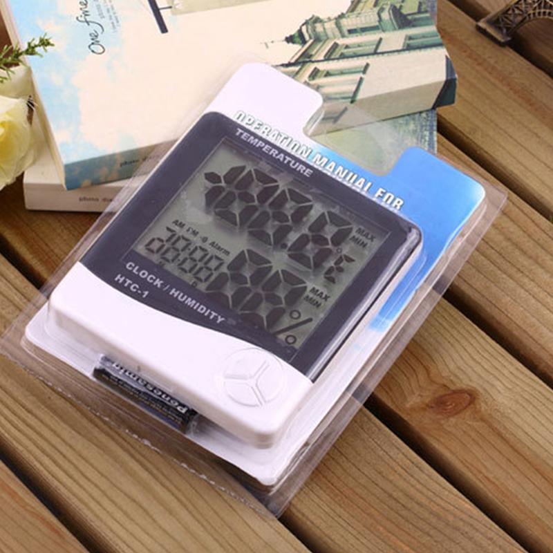 (BF06) Thermomètre et hygromèt - Weather Station Indoor avis et prix