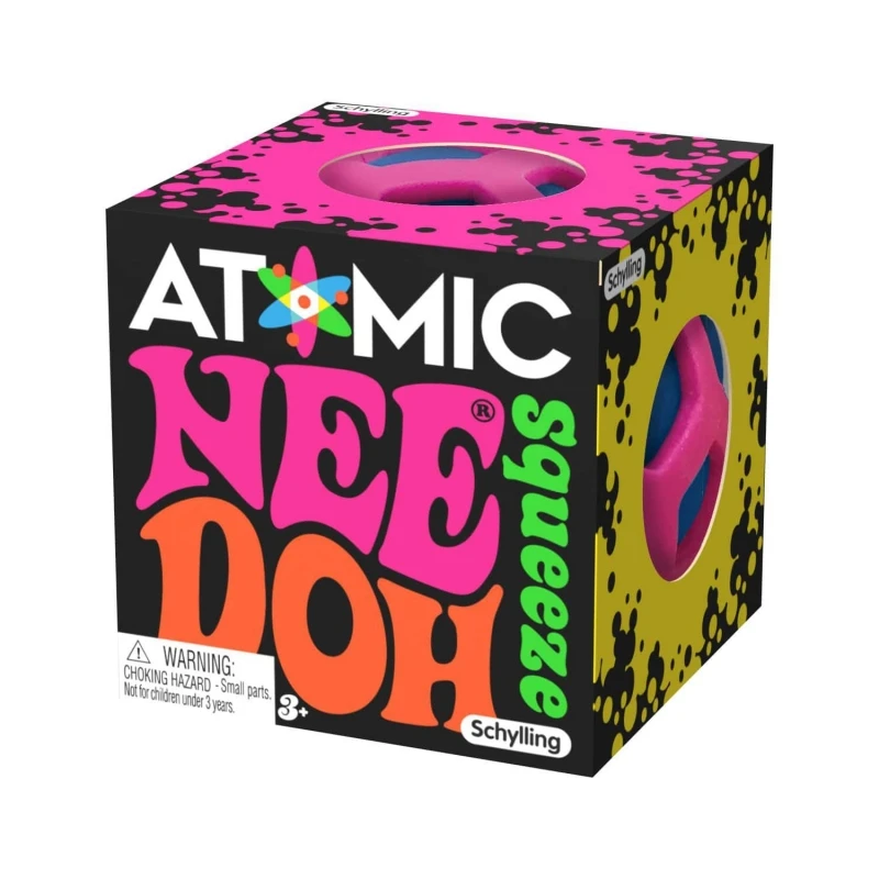 Nouvelle balle anti-stress ato - Crystal Growing Kit avis et prix
