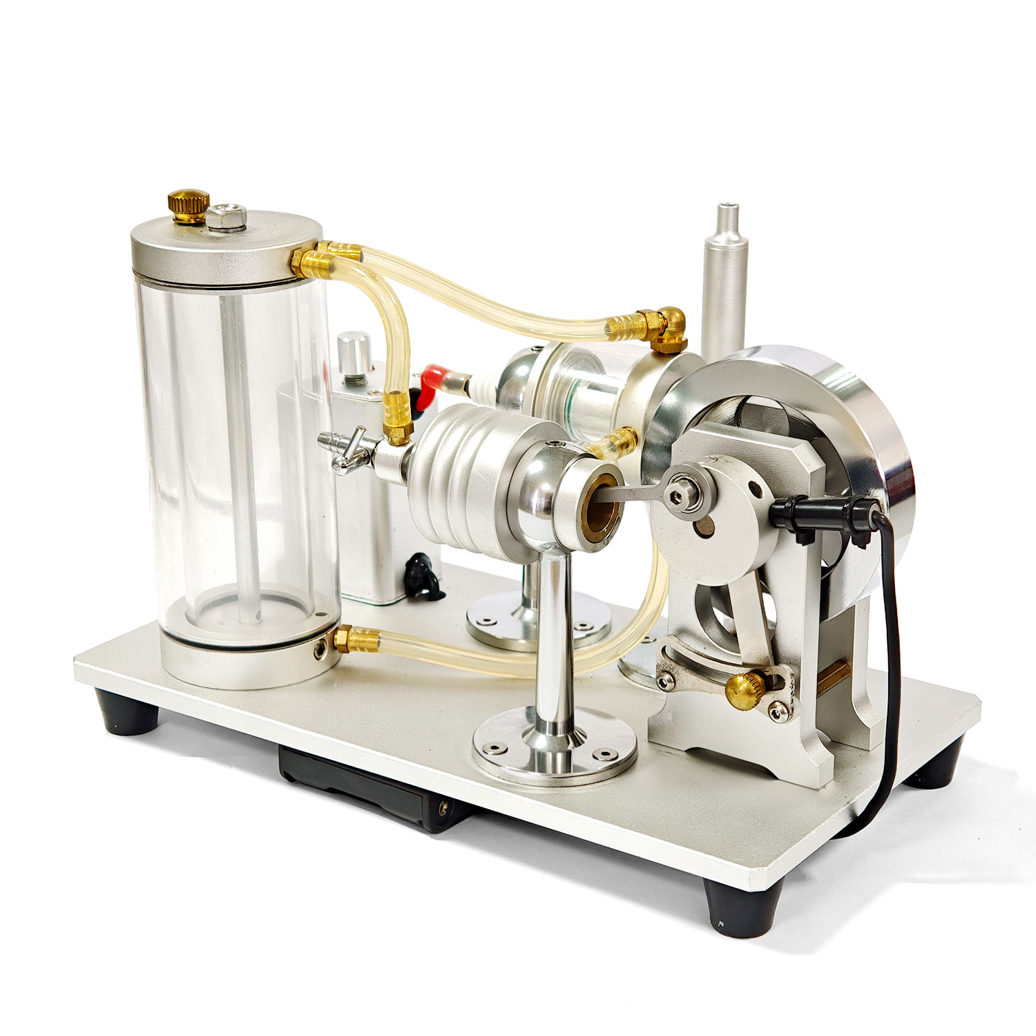 Moteur auto-irrigué à circulat - Science Hobbyist avis et prix