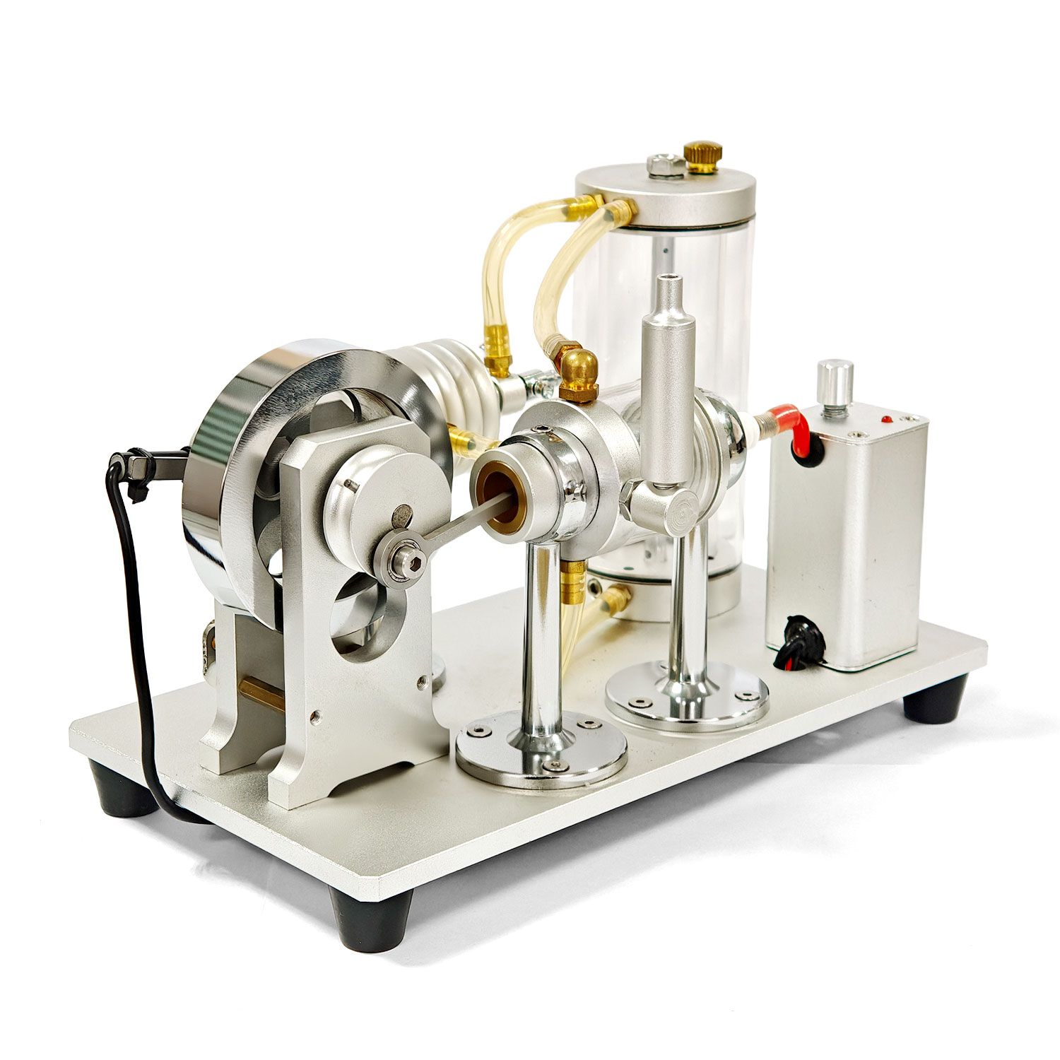 Moteur auto-irrigué à circulat - Science Hobbyist avis et prix